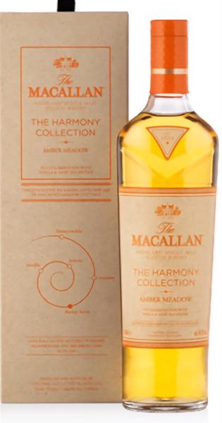 MACALLAN HARMONY COLLECTION AMBER 700ML