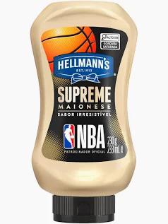 MAIONESE HELLMANN´S SUPREMA 330G