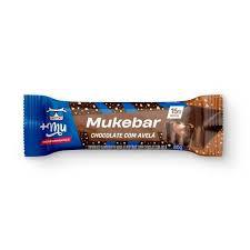MAIS MU MUKE BAR CHOCO AVELA 60G