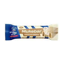 MAIS MU MUKER BAR CHOCO BRANCO 60G