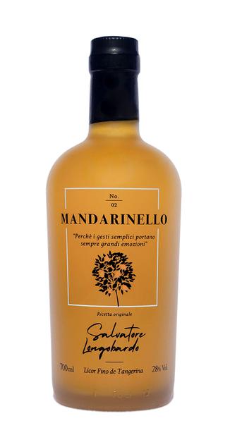 MANDARINELLO SALVATORE LONGOBARDO 700ML