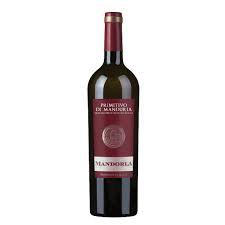 MANDORLA PRIMITIVO DI MANDURIA 750ML