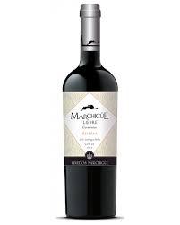 MARCHIGUE LIEBRE CARMENERE 750ML