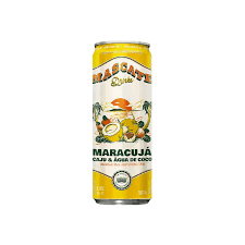 MASCATE DRINKS CAJU E MARACUJA 362ML