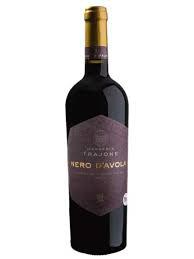 MASSERIA TRAJONE NERO D'AVILA 750ML