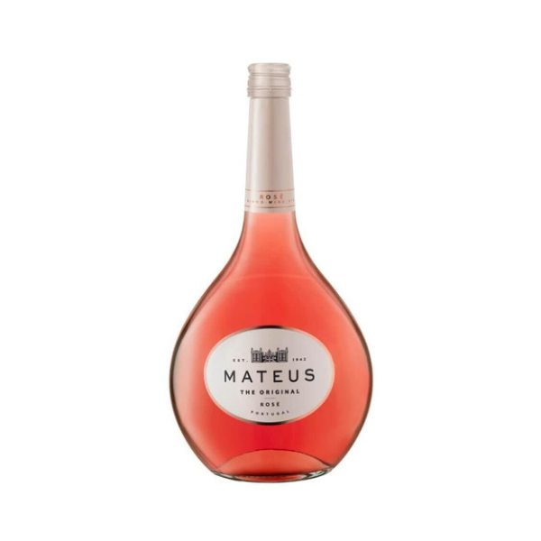 MATEUS ROSE 187ML