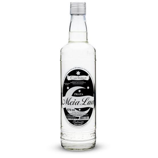 MEIA LUA PRATA 670ML