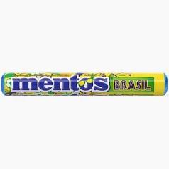 MENTOS BRASIL STICK 37,5G