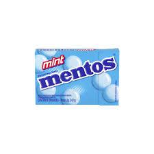 MENTOS SLIM MINT 24G
