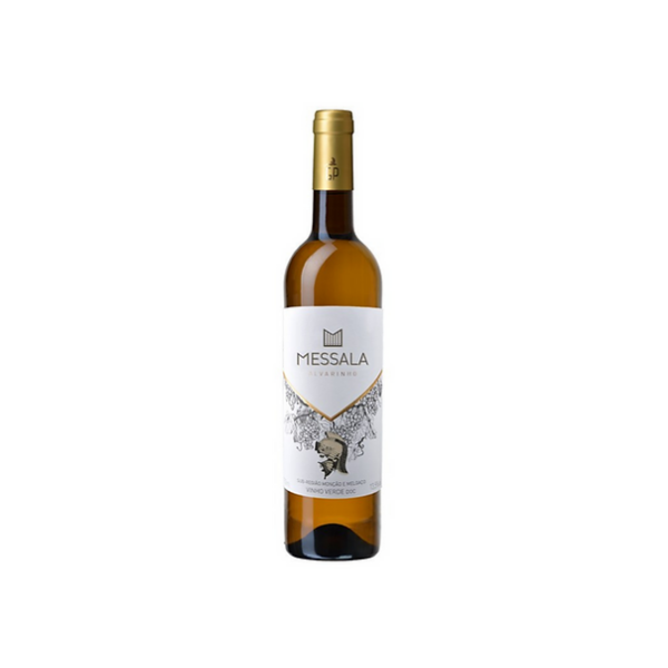 MESSALA ALVARINHO VERDE 750ML