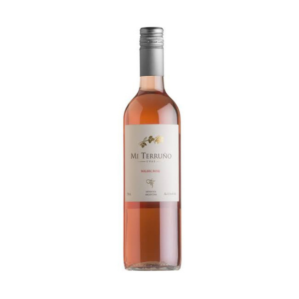 MI TERRUNO MALBEC ROSE 750ML
