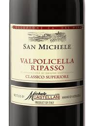 MICHELE C.  VALPOLICELA RIPA. E C. 750ML