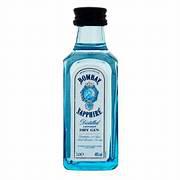 MINIATURA BOMBAY SAPHIRE 50ML