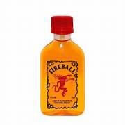 MINIATURA FIREBALL 50ML