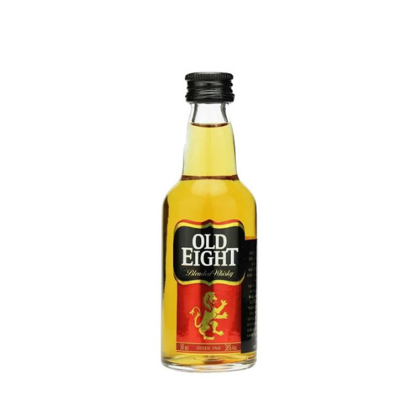 MINIATURA OLD EIGHT 50ML