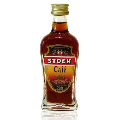 MINIATURA STOCK CAFE 50ML