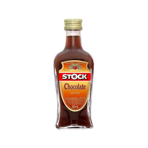 MINIATURA STOCK CHOCOLATE 50ML
