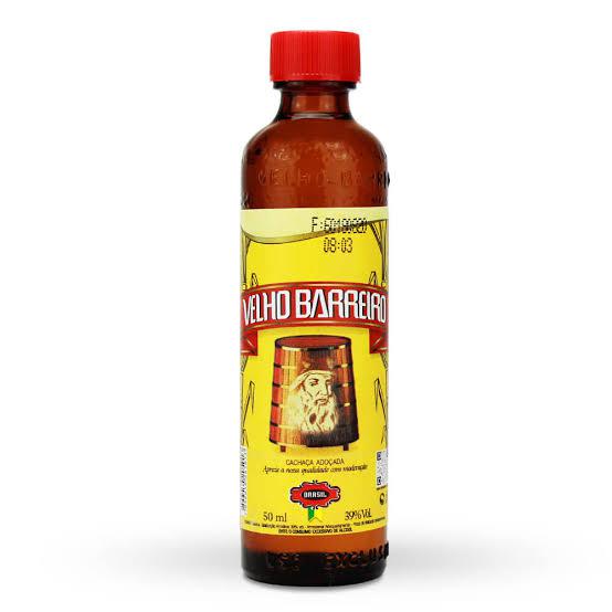 MINIATURA VELHO BARREIRO 50ML