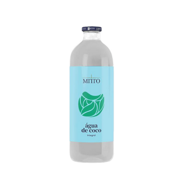 MITTO AGUA DE COCO INTEGRAL 300ML