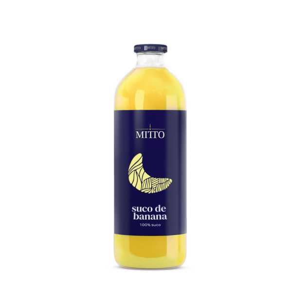 MITTO BANANA 1L