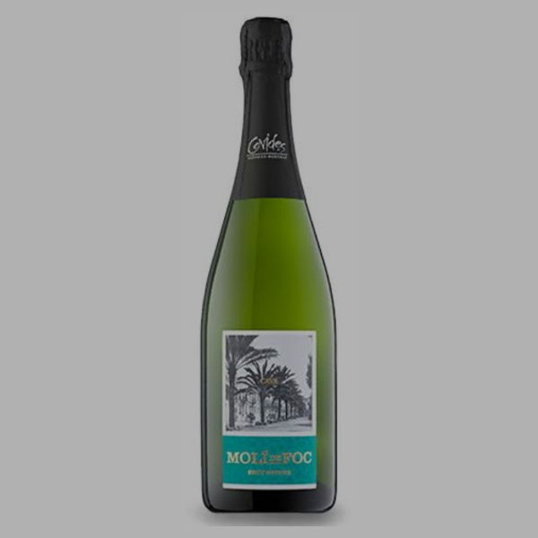 MOLI DE FOC D.O PENEDES BRUT NATURE 750M