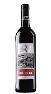 MOLI DE FOC TEMPRANILLO-MERLOT 750ML