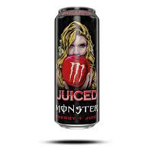 MONSTER ENERGY BAD APPLE 500ML