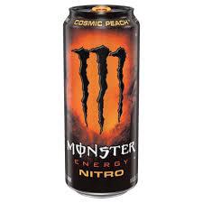 MONSTER ENERGY COSMIC PEACH 500ML