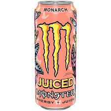 MONSTER ENERGY MONARCH 500ML