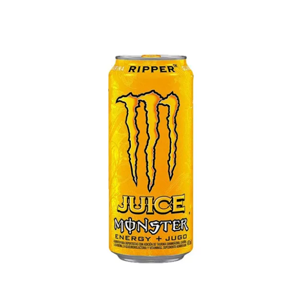 MONSTER ENERGY RIPPER 500ML