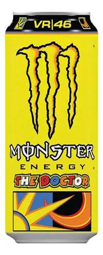 MONSTER ENERGY THE DOCTOR 500ML