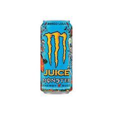 MONSTER MANGO 269ML