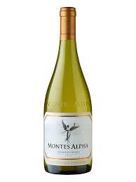 MONTES ALPHA CHARDONNAY 750ML