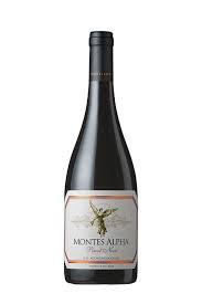 MONTES ALPHA PINOT NOIR 750ML