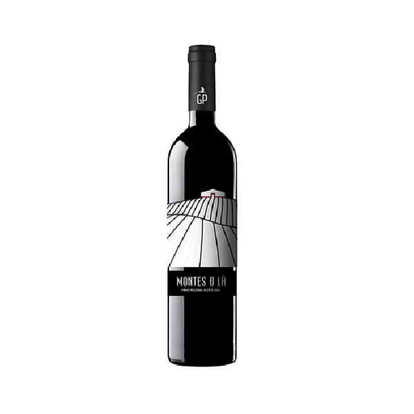 MONTES DE LA TINTO 750ML