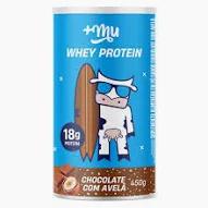 MUKE PROTEINA CHOCO+AVELA 450G