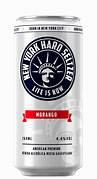 NEW YORK HARD SELTZER MORANGO 269ML