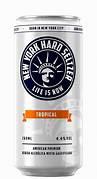 NEW YORK HARD SELTZER TROPICAL 269ML