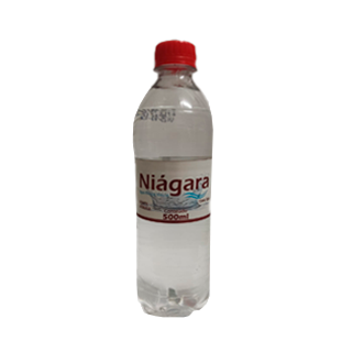NIAGARA LINDOYA C/GAS 500ML