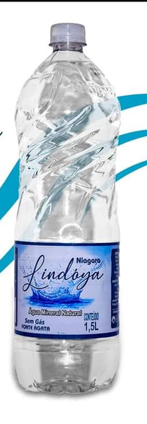 NIAGARA LINDOYA S/GAS 1,5ML