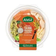 NORAC SALADA ITA FRANGO COM MASSA 220G