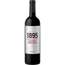 NORTON 1895 CABERNET SAUVIGNON 750ML