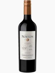 NORTON SELECT CAB SAUVIGNON 750ML