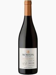 NORTON SELECT PINOT NOIR 750ML