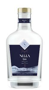 NULLA SABOR GIN ZERO 750ML