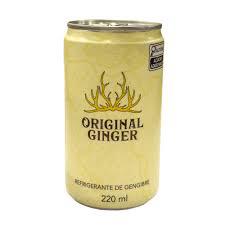 ORIGINAL GINGER 220ML