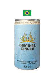 ORIGNAL GINGER ZERO 220ML