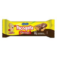 PAÇOQUITA COB CHOCO 18G