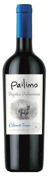PAILIMO CABERNET FRANC TINTO 750ML