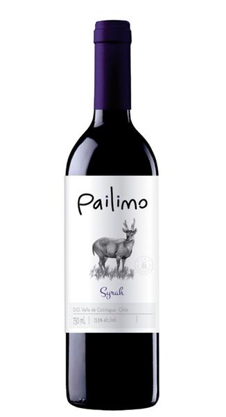 PAILIMO SYRAH 750ML